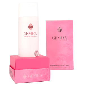 GEMIRA סבון אינטימי BrightBalance