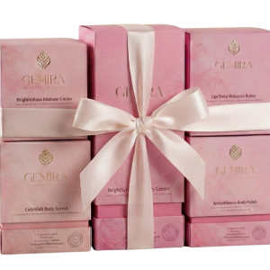 חבילה 3 – GEMIRA Premium Dream Box |  חבילת המתנה הגדולה והיוקרתית של GEMIRA