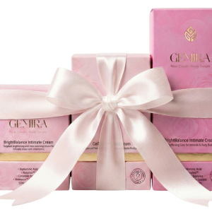 חבילה 2 – GEMIRA SilkySculp  | חבילת צלוליט והבהרה משולבת