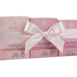 חבילה 1 –  GEMIRA CHOABELLA | חבילת טיפוח גוף מפנקת